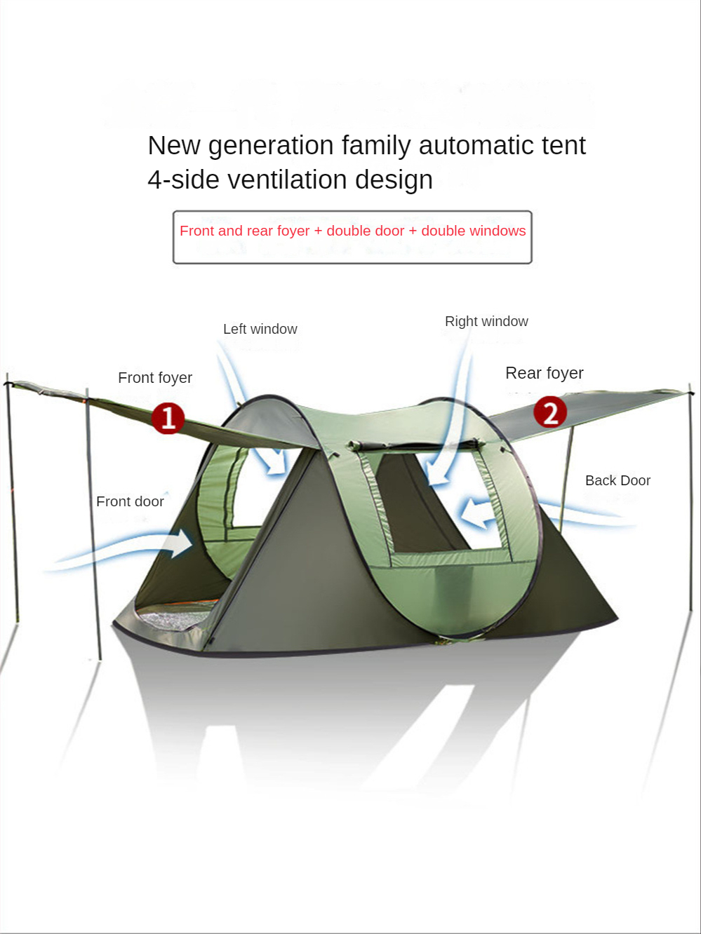 Cheap Goat Tents 3